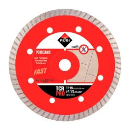 Rubi Disco Diamantado TCR Ø115mm Pro R31970 para Gres Porcelánico