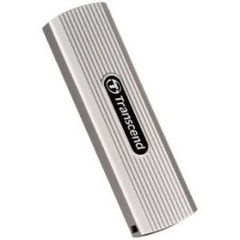 Transcend ESD320A SSD Externo 512GB USB-A 10Gbps Gris 1050MB/s Lectura Cifrado por Hardware para Windows Precio: 103.6728. SKU: B17QAZQYYZ
