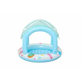 Bestway Piscina Hinchable Infantil Aro Tienda de Helados 104x84 cm +2 Años Jardin 52638 Bestway Piscina Hinchable Infantil Aro Tienda de Helados 104x84 cm +2 Años Jardin 52638