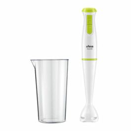Batidora de Mano UFESA PULSAR 600 Blanco Verde 600 W Precio: 26.49999946. SKU: B1BJLJMQHR