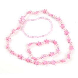 Set de 2 collares y 2 pulseras (44/57/16cm) Precio: 2.9282. SKU: B1CFLB7WTW