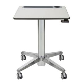 Mesa Ergotron 24-547-003 Plateado Mesa Ergotron 24-547-003 Plateado