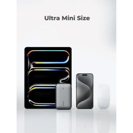 Powerbank Aukey PB-Y57 Gris 20000 mAh Powerbank Aukey PB-Y57 Gris 20000 mAh