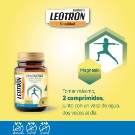 Magnesio Leotron 60 comprimidos