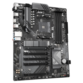Gigabyte 9MB55EGW-00-G10 Placa base B550 EAGLE WIFI6, Socket AM4, Chipset AMD B550, DDR4 3200MHz, WiFi 6 (802.11ax), Bluetooth 5.3, PCIe 4.0/3.0 M.2, ATX