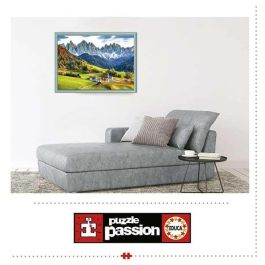 Puzzle 2000 piezas otoño en las dolomitas Puzzle 2000 piezas otoño en las dolomitas