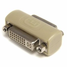 Cables Audio-Video Startech Dvi-I Coupler - Gender Changer - F- Precio: 15.49999957. SKU: S55056421