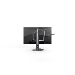 AOC AG256FS Monitor Gaming 24,5" Full HD IPS 390Hz 0,3ms GtG con Adaptive Sync, 2 HDMI, DisplayPort y Altura Regulable - Negro