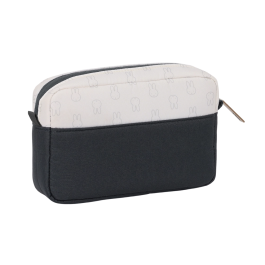 Neceser de Viaje Miffy Moon Azul Beige 20 x 13 x 5,5 cm