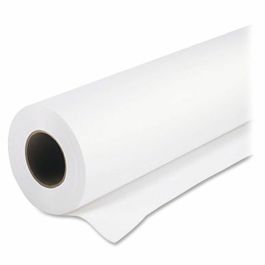 Rollo de papel Couché HP Q1414B 500 Hojas Inkjet 30,5 m Blanco Mate