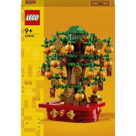 LEGO Árbol del Dinero (40648) - Kit de Construcción para Niños a Partir de 9 Años con 20 Mandarinas, 14 Sobres Rojos y 10 Monedas Precio: 25.7900005. SKU: B12D4TQCSP