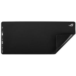 ASUS 90MP03G0-BPUA00 Alfombrilla de ratón para juegos Negro, XXL, Base antiderrapante, Poliuretano