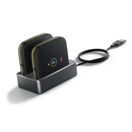 Yealink CPW65 Package Micrófono Negro Distancia 20m Omnidireccional Inalámbrico Batería 1500 mAh Precio: 383.50000029. SKU: B1CM283NZ8