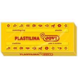 Jovi Plastilina School Caja 15 Pastillas 150 gr Amarillo Oscuro Precio: 16.68999948. SKU: S8410713