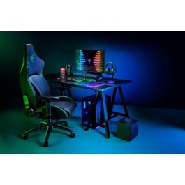 Razer Leviathan V2 Barra de Sonido Inalámbrica Bluetooth USB RGB Negro