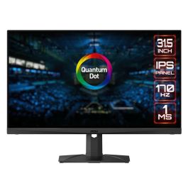 Monitor MSI MAG321QR QD 32" IPS 170 Hz 31,5" NVIDIA G-SYNC Precio: 576.58999981. SKU: S7822121