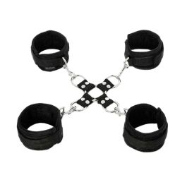 Set Erótico de Esposas Sportsheets