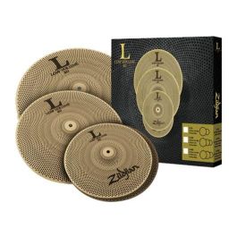Juego Platos Zildjian Low Volume L80 14/16/18 Precio: 392.99000004. SKU: B1JDGBXKX4