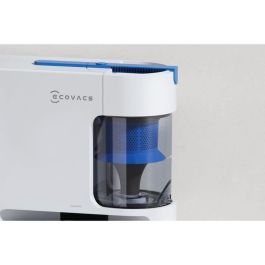 Ecovacs ECO6970135035090 DEEBOT N20 COMBO Robot Aspirador y Escoba con Estación de Doble Vaciado Automático y Potencia 10 kPa