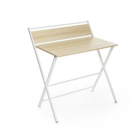 Escritorio Plegable con Estante Tablezy InnovaGoods