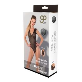 Body Guilty Pleasure Negro XL Precio: 50.58999957. SKU: B144K8RFP9