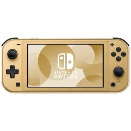 Nintendo Switch Lite Nintendo HYRULE Dorado Nintendo Switch Lite Nintendo HYRULE Dorado