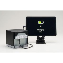 Star Micronics Star Micronics , MCP31CI BK E+U, mPOS Receipt Printer - 400mm/s Direct Thermal, 58/80mm paper width, USB-C with Power Delivery for iOS / Android / Windows, Ethernet LAN, USB-A peripheral hub, CloudPRNT Next, Black Case, EU UK, 24VDC PS incl Star Micronics Star Micronics , MCP31CI BK E+U, mPOS Receipt Printer - 400mm/s Direct Thermal, 58/80mm paper width, USB-C with Power Delivery for iOS / Android / Windows, Ethernet LAN, USB-A peripheral hub, CloudPRNT Next, Black Case, EU UK, 24VDC PS incl