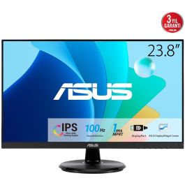 ASUS VA24DQFR Monitor Eye Care 23.8" IPS Full HD (1920x1080) 1ms 100Hz HDMI DisplayPort Precio: 171.58999957. SKU: B1JSPGMKLL