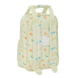 Mochila Escolar Safta Selva 20 x 28 x 8 cm Mochila Escolar Safta Selva 20 x 28 x 8 cm