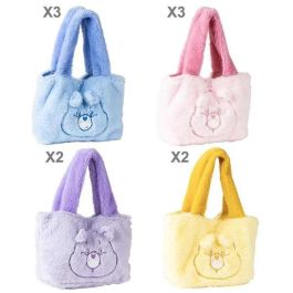 Cerdá Bolsa Shopping Peluche Care Bears T.Única Púrpura