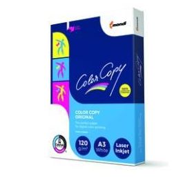 Color copy Papel Fotocopiadora DIN A3 Blanco 120 Gramos Paquete 250 Hojas Precio: 13.99870538. SKU: B124XVANHK