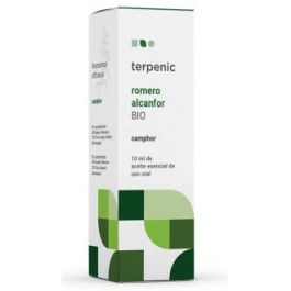 Romero Alcanfor Aceite Esencial Bio 10Ml. Precio: 11.4999995. SKU: B1664TTVEH