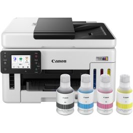 Canon MAXIFY GX6150 Multifunción Inyección Tinta Color MegaTank ADF Dúplex Wi-Fi