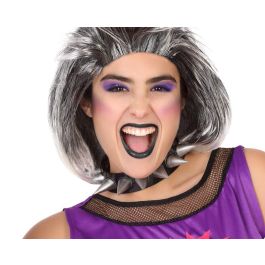 Collar Punk Años 80 Metalizado con Pinchos para Estilo Gótico y Tribu Urbana Precio: 1.5900005. SKU: B13565M3LP