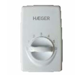 Ventilador de Techo Haeger FC-563.007A 80 W Ø 142 cm Precio: 91.78999984. SKU: B1KJYF47E7