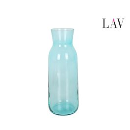 LAV Botella de Agua 1.2 Litros Color Turquesa/Fiji, 6.8 cm de diámetro por 25 cm de altura, 408 gramos (12 Unidades) LAV Botella de Agua 1.2 Litros Color Turquesa/Fiji, 6.8 cm de diámetro por 25 cm de altura, 408 gramos (12 Unidades)