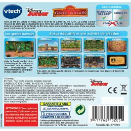 Juego Educativo Vtech La garde du Roi Lion (FR) Juego Educativo Vtech La garde du Roi Lion (FR)