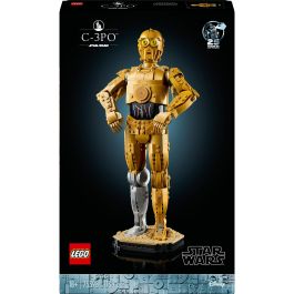LEGO Star Wars C-3PO Droide Construible 75398 Precio: 133.50000059. SKU: B1FAYWJW5E