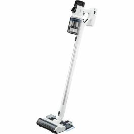 Medion MED4061275220339 Aspirador Escoba Inalámbrico P350 24kPa 350W, Sensor Polvo, Filtro HEPA H13, Pantalla Táctil LED
