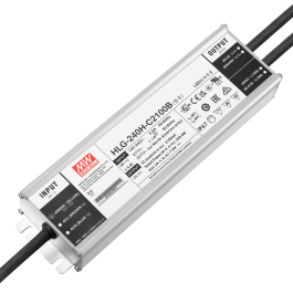 Driver LED Meanwell 240W 90-305VAC 2100A IP67 Precio: 54.49999962. SKU: B192VYKTLB