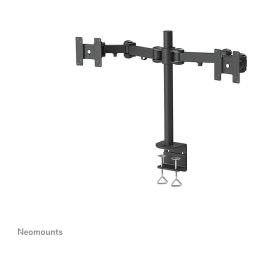 Neomounts Brazo para dos monitores FPMA-D960D hasta 27" 8KG Negro