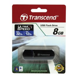 Transcend JetFlash 600 USB 2.0 8GB Negro Tapa Precio: 76.4999994. SKU: B1CVTNA3AW