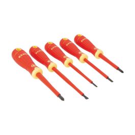 Bahco Juego Destornilladores Aislados Bahcofit Mango Multicomponente 5 Piezas Precio: 17.5000001. SKU: B1GAZ2YPMB