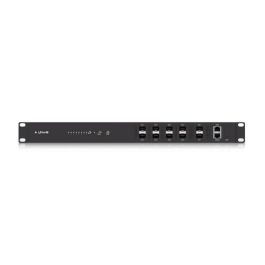 Ubiquiti MIPS 1004Kc 880 Mhz, 256 Mbyte DDR3, 256M Byte NAND U Fiber OLT - 8x GPON OLT SFP, 2x 10G SFP+