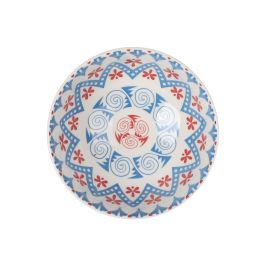 La Mediterranea Bol Aperitivo Japonés Ø15.3x7.2 cm con 6 Diseños en Relieve "Kaito"