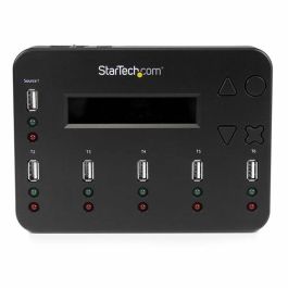Hub USB Startech USBDUP15 Negro Precio: 615.89. SKU: B1ASP9ELQJ