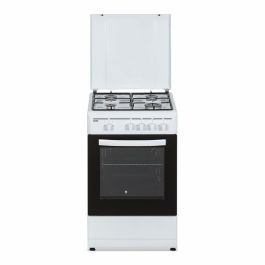 Cocina de Gas Aspes AKG4500TM Blanco Precio: 281.49999988. SKU: B1FNPV5GT5