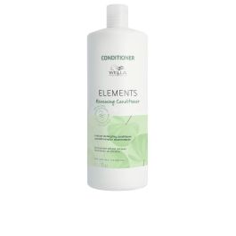 Wella Professionals ELEMENTS Acondicionador Renovador Suave Sin Siliconas Todo Tipo de Cabello 1000 ml