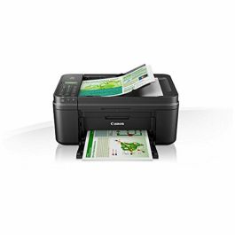 Impresora Multifunción Canon Pixma MX495 A4 4ppm Fax Wifi Color Negro Impresora Multifunción Canon Pixma MX495 A4 4ppm Fax Wifi Color Negro