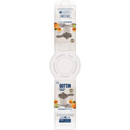 Inde Exprimidor Lua Quttin, Capacidad 625 ml, Medidas 18.3 x 10 x 14.4 cm (24 Unidades)